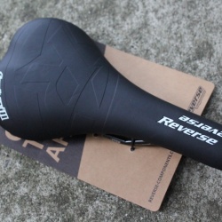 Reverse Components Fort Will Style Black - sine CroMo