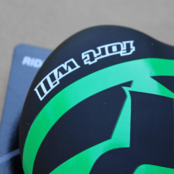 Reverse Components Fort Will Style Green - sine CroMo