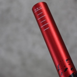 RFR ghidon Downhill Riserbar 780mm rise 60 - rosu - Img 4