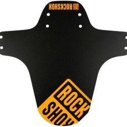 RockShox Mudguard - logo portocaliu