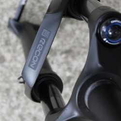 RockShox Recon Silver RL29" SoloAir Tapered Boost 100mm suspensie MTB - Img 2