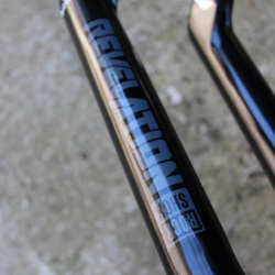 RockShox Revelation RC29" DebonAir 150mm Tapered Boost furca suspensie - Img 5