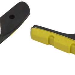 Sabot V-brake - Quaxar High Power galben