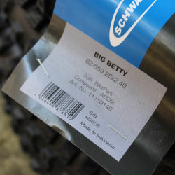 Schwalbe Big Betty E-50 Addix TwinSkin 26x2.40 - sarma - Img 6