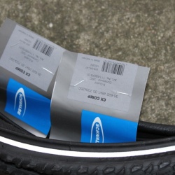 Schwalbe CX Comp Reflex - Active SBC K-Guard - 28x1.35 sarma