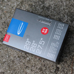 Schwalbe Extralight 27.5/28/29" 40/62-584/635 (27.5x2.00-29x2.40)FV camera MTB - Img 2