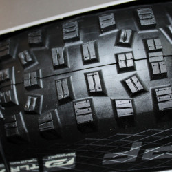 Schwalbe Hans Dampf Addix TL-R Performance 26x2.35 - pliabil - Img 2