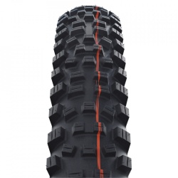 Schwalbe Hans Dampf Evo Super Trail ADDIX Soft - TL-R 26x2.35 - pliabil - Img 2