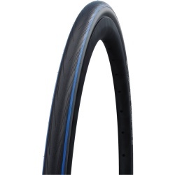 Schwalbe Lugano ll Active K-Guard Lite-Skin Silica-compound 25x622 - albastru