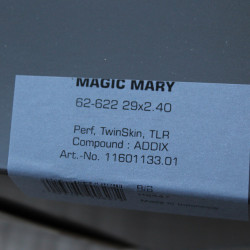 Schwalbe Magic Mary Addix TwinSkin 29x2.40 - TL-Ready