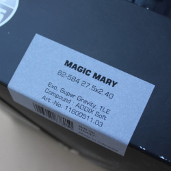 Schwalbe Magic Mary Evo 27.5x2.40 Addix Soft - Super Gravity DH TL-Easy - Img 3