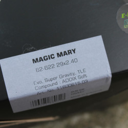 Schwalbe Magic Mary Evo 29x2.40 Addix Super Gravity DH TL-Easy Soft