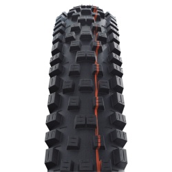 Schwalbe Nobby Nic Evo Super Trail 29x2.40" Addix Soft E-50 anvelopa - Img 2