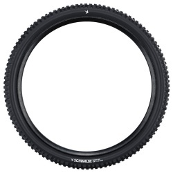 Schwalbe RACE Nobby Nic anvelopa - Addix Green | TLR | E-50 - 29x2.40" - pliabil - Img 2
