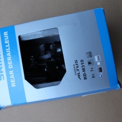 Shimano ALTUS RD-M310 schimbator spate SGS 7/8vit. - Img 4