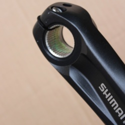 Shimano angrenaj FC-MT510-1 12vit. 34T - 170mm - Img 2