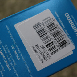 Shimano CN-HG701-11vit. 138L - no quick link