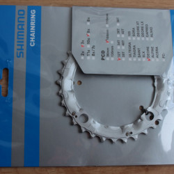 Shimano Deore 32t. 104mm BCD