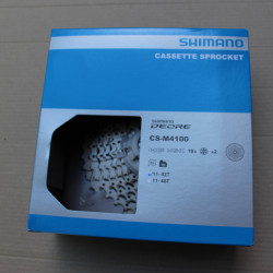 Shimano Deore CS-M4100 11-42t - 10 viteze - Img 8