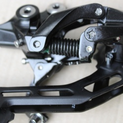 Shimano DEORE RD-T6000 10vit. SGS Shadow RD schimbator spate - Img 6