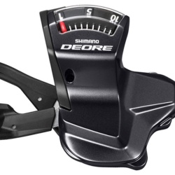 Shimano DEORE SL-T6000 maneta spate 10-viteza cu Display