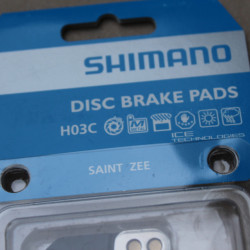 Shimano H03C Metal Ice-Tech placute frana - Img 3
