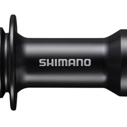 Shimano HB-MT400-B Boost Center-Lock butuc fata 15x110mm 32h
