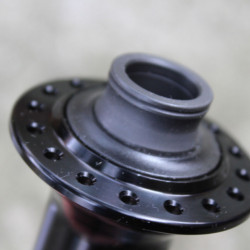 Shimano HB-TC500-15-B Boost Center-Lock butuc fata 15x110mm 32h - Img 4