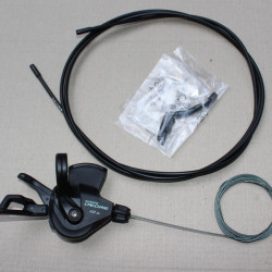 Shimano maneta dreapta(spate) cu colier Deore SL-M6100 12vit.