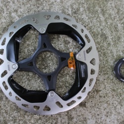 Shimano RT-MT900 XTR, Dura Ace - Center-Lock Disc Rotor 160mm - Img 3