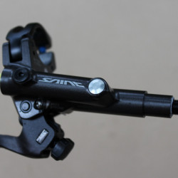 Shimano SAINT BR-M820-B J-Kit set complet cu olive, insertii si suruburi - Img 6