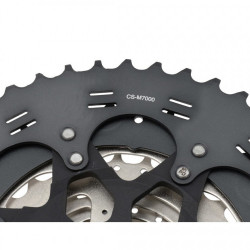 Shimano SLX CS-M7000 11-46T 11vit.