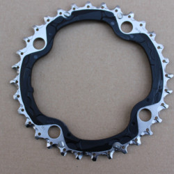 Shimano SLX FC-M660-10 10vit. placa, foaie + suruburi