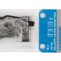 Shimano SM-MA-F203P/PM - de la PM 180mm la PM203mm