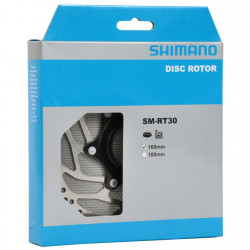 Shimano SM-RT30-S Centerlock - 160mm disc rotor - Img 2