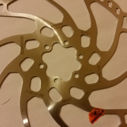 Shimano SM-RT66 SLX - 203mm disc rotor