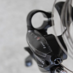 Shimano ST-EF510-8R maneta dreapta(spate) frana+schimbator - Img 6