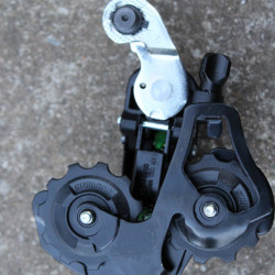Shimano TOURNEY RD-TY200 1x6/7-viteza schimbator spate