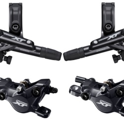 Shimano XT BR-M8100 set frane disc