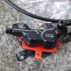 Shimano XT BR-M8120-B J-Kit set complet - 4 piston - Img 4