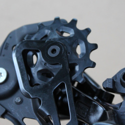 Shimano XT Linkglide RD-M8130 11vit. schimbator spate E-bike