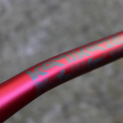 Sixpack-Racing ghidon MTB Kamikaze 31.8x780mm - rosu - Img 2