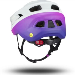 Specialized Camber Mips casca MTB - Dune White/Purple Orchid - marime XL(60-63cm) - Img 4