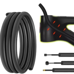 Spumă protector cadru/ghidaj cablu Toopre pentru carcasă internă 1600mm - Img 2