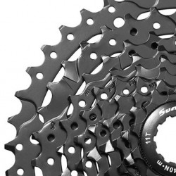 SunRace CS-M980 9 vit. 11-40t