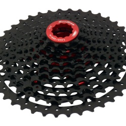 SunRace MX3 10vit. 11-42T tip Shimano HG pinion caseta - Img 3