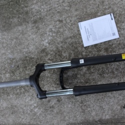 Suntour SF20 XCM32 29" Coil 120 Disc Tapered Boost - furca telescopica - Img 4