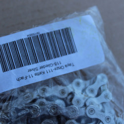 Taya eONZE-111 Diamond coating lant E-bike 11vit. 136-link + quick link - Img 5