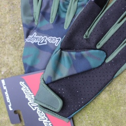 Troy Lee Designs Flowline Camo Army - S - Img 4