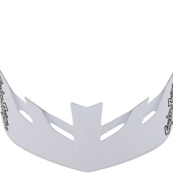 Troy Lee Designs Flowline MIPS - casca MTB - M/L (57-59 cm) Alb - Img 5